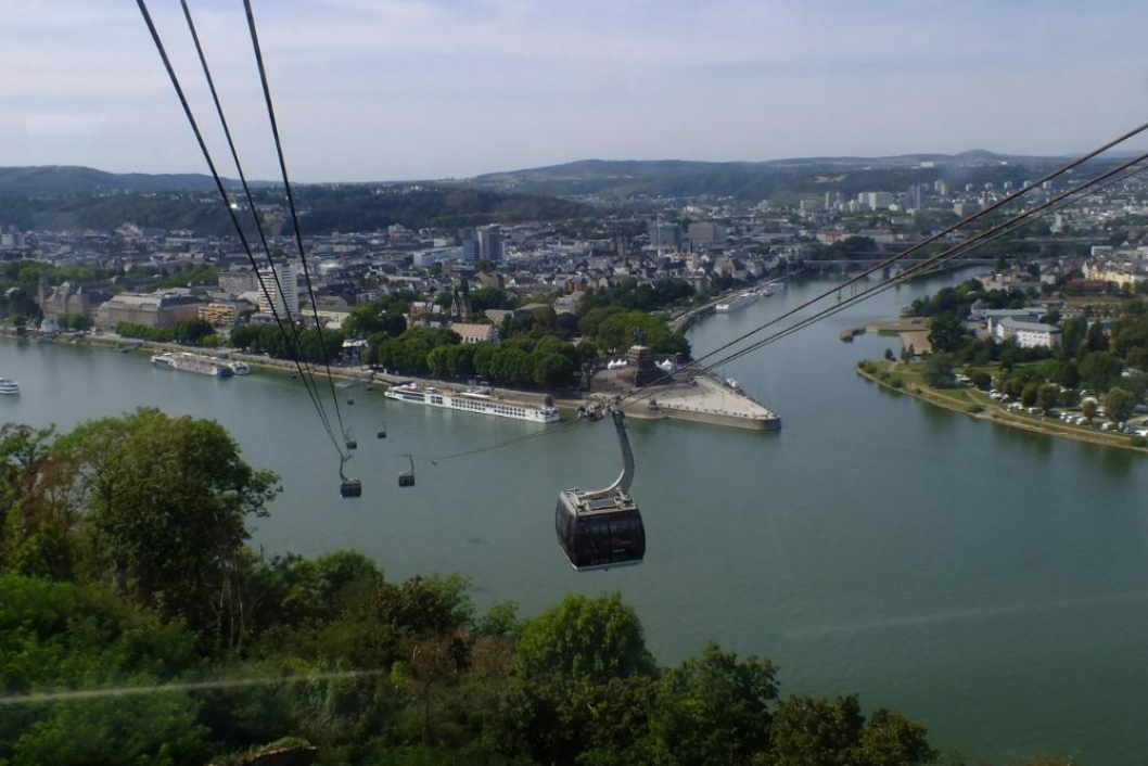 Elektroschrott Entsorgung Koblenz